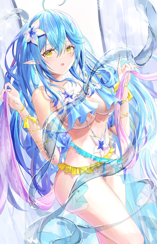 水精の踊り子