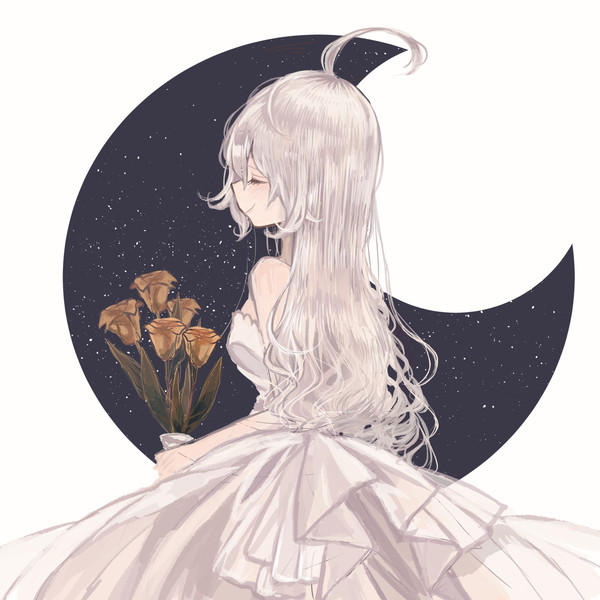 月夜へ願う