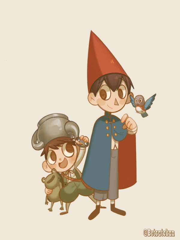 Lil bro