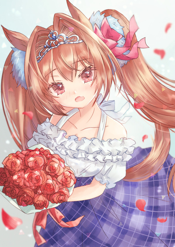 ありがとう。