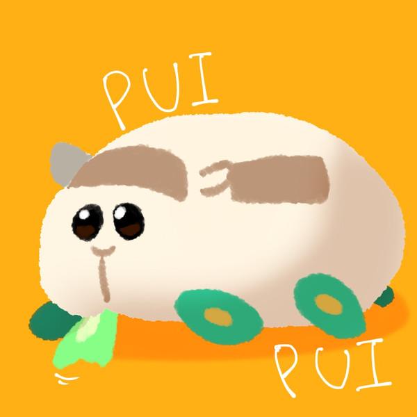 モルカーつめつめ
