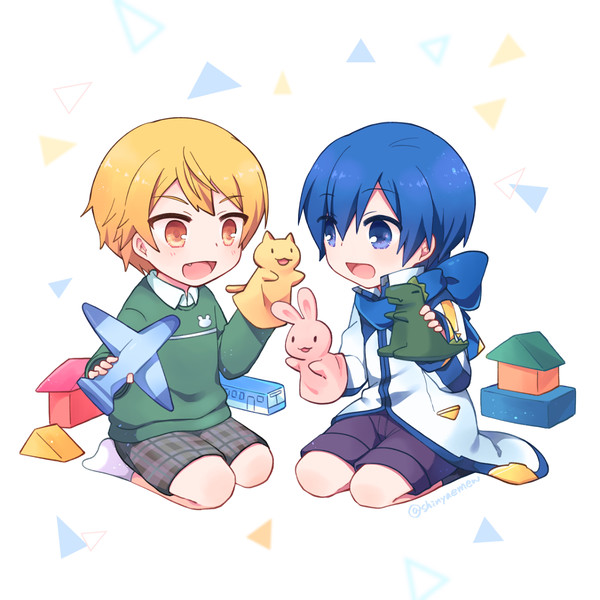 ひみつのえんぎしどう