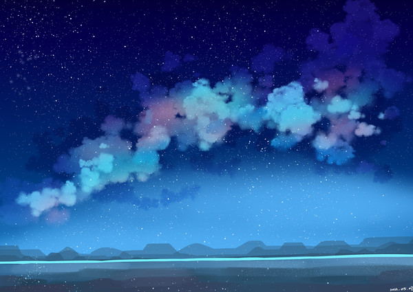 星夜