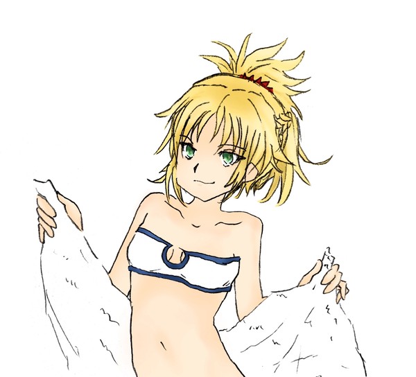 モードレッド 私服だけど