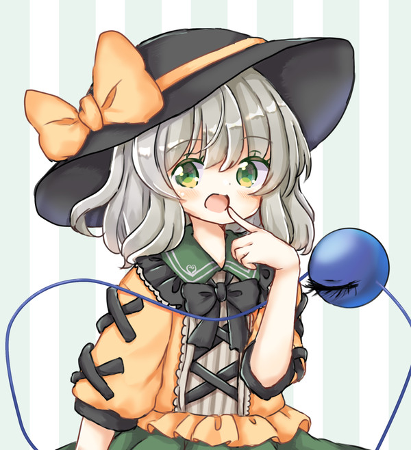 こいしちゃんの日!