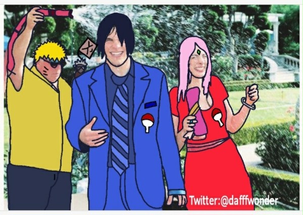 Sasusaku  ❤🌸