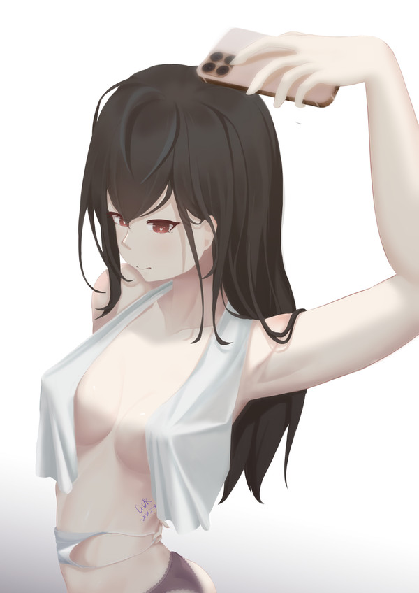 尝试新画法