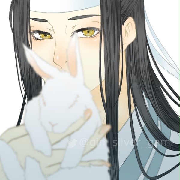 うさ藍湛