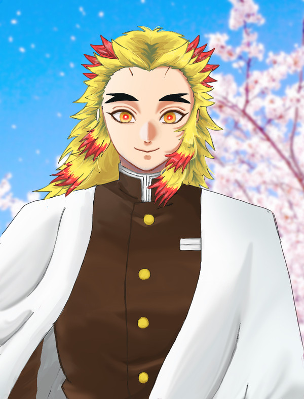 煉獄杏寿郎生誕祭
