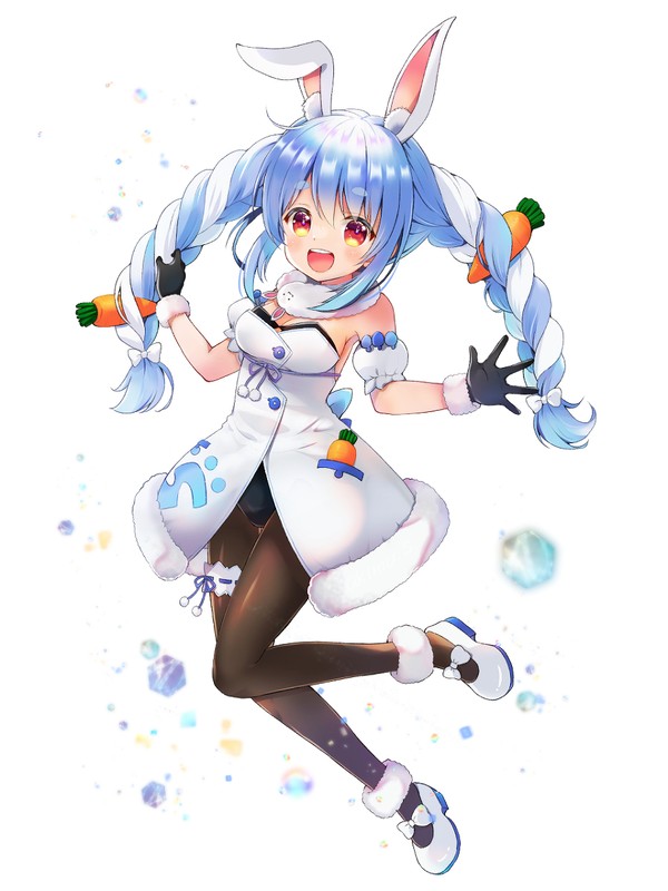 兎田ぺこらちゃん