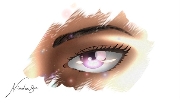 Just an Eye