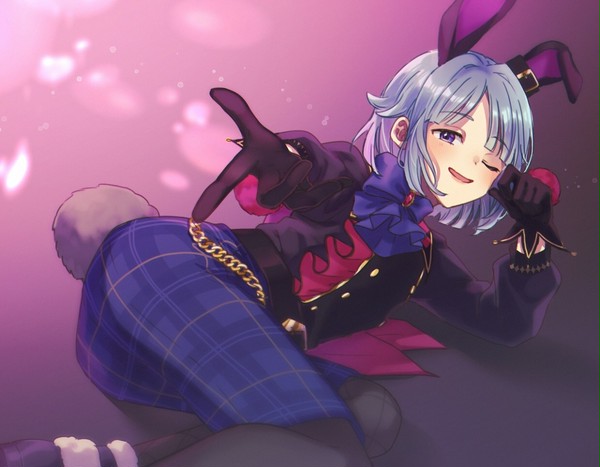 「おいで…♡」