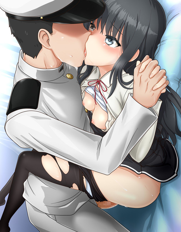 【skeb】朝潮ちゃんまとめ