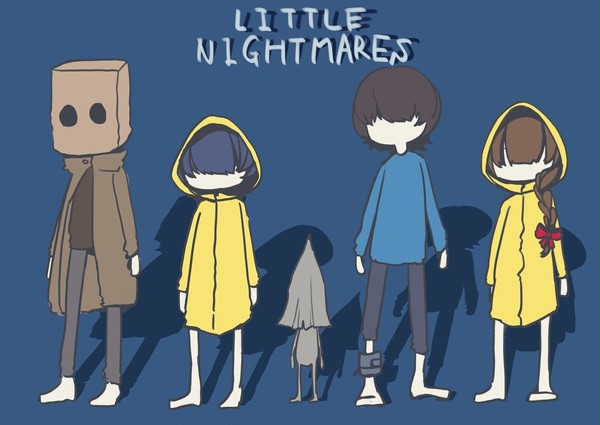 LITTLE NIGHTMARES まとめ