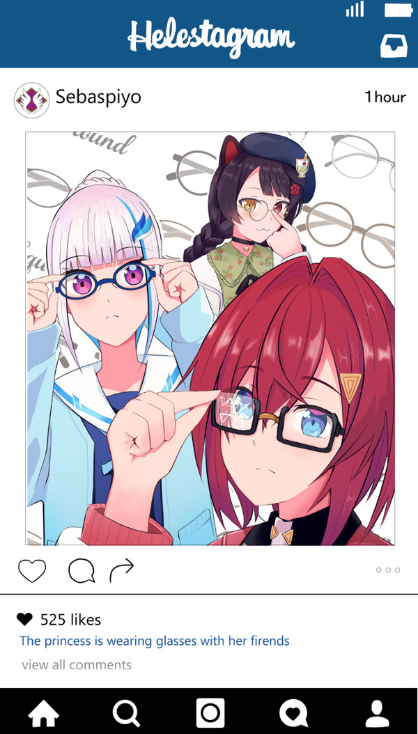 めがね