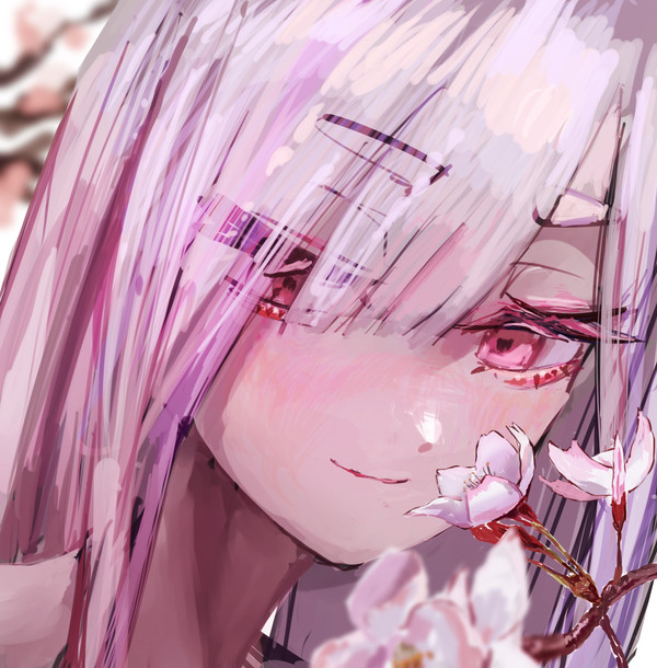 フリーアイコン桜