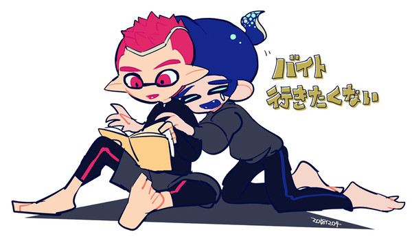 スプラまとめ