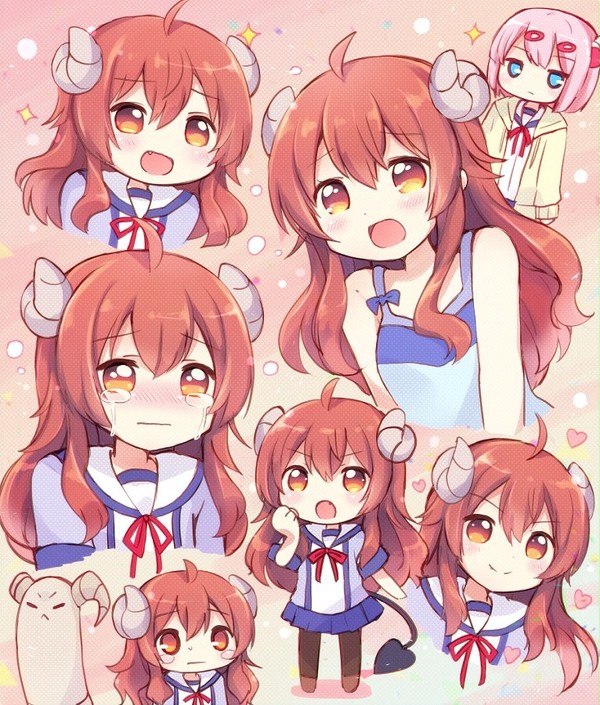 まちカドまぞく