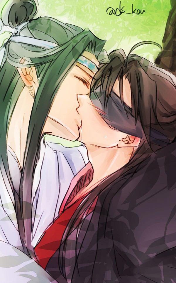 魔道祖師(MDZS) 忘羨ログまとめ　2