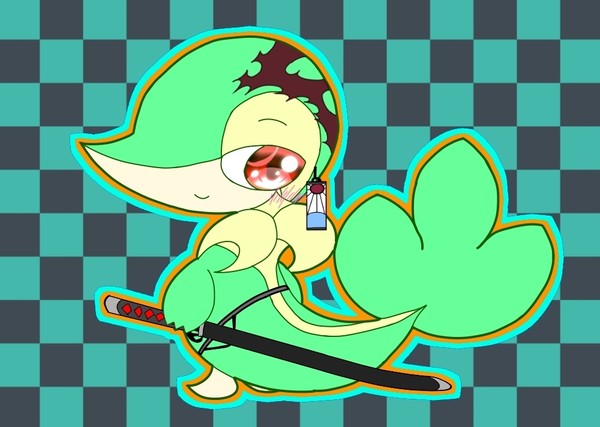 泣きたくなるように優しいツタージャ
