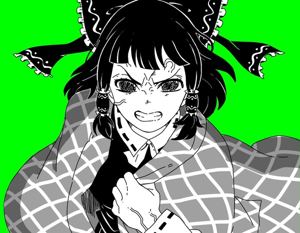 RRMと化したしのぶ姉貴