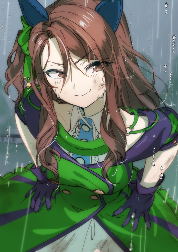 キングヘイロー