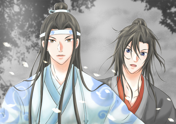 魔道祖師