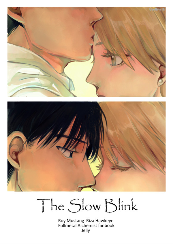 The Slow Blink