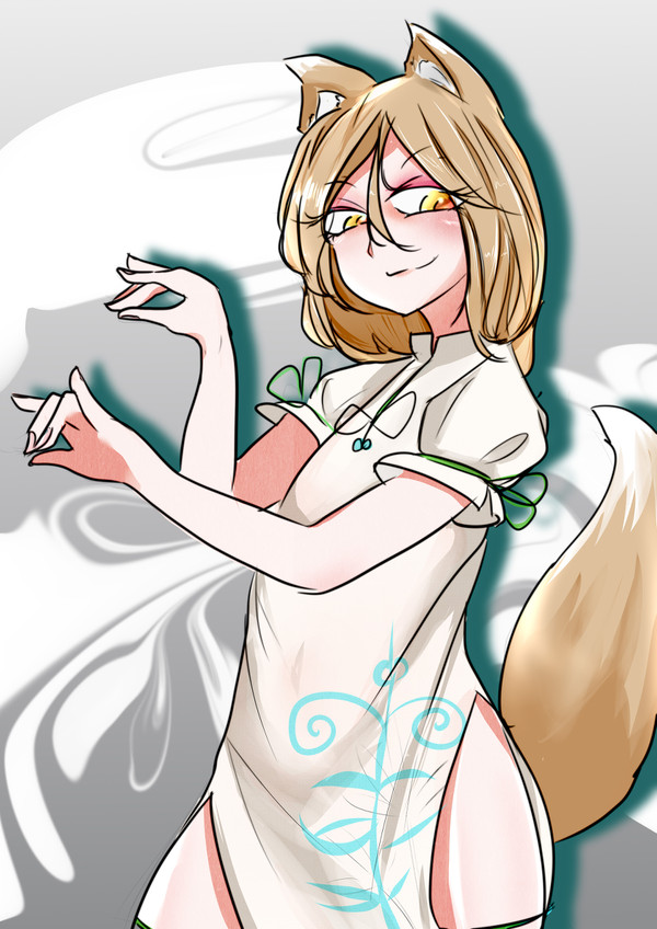 小狐狸！