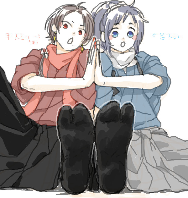 らくがきまとめ6