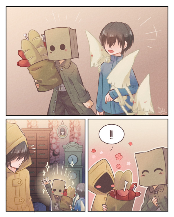いつもありがとう
