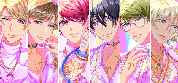 【満開Glitter】