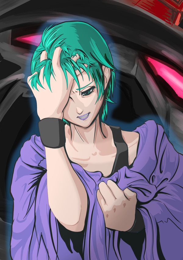 フォウ・ムラサメ