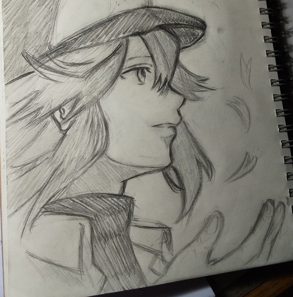 N