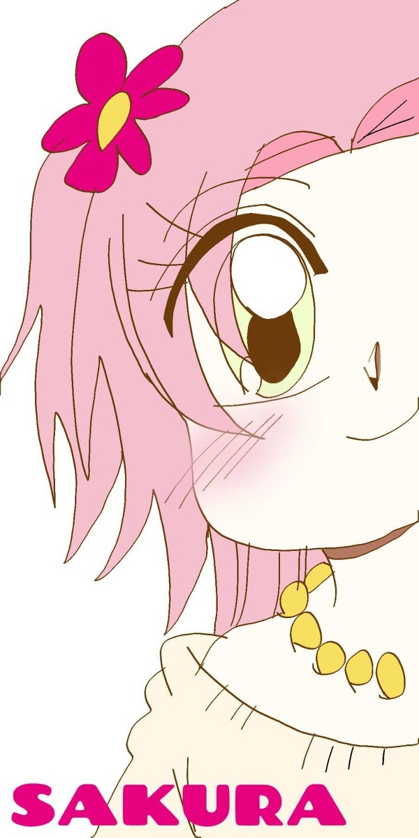 サクラちゃん