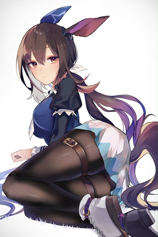 アドマイヤベガちゃん