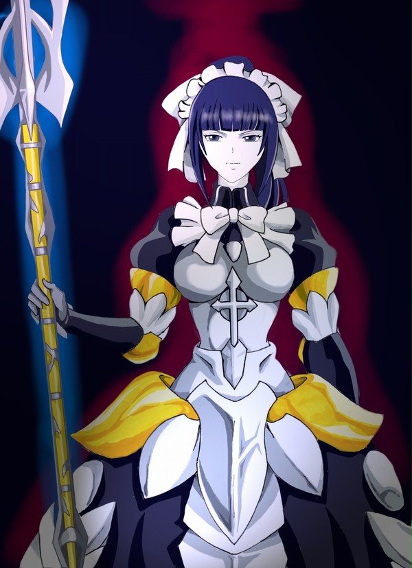 ナーべナル・ガンマ（アナログ画ブラッシュアップ版）
