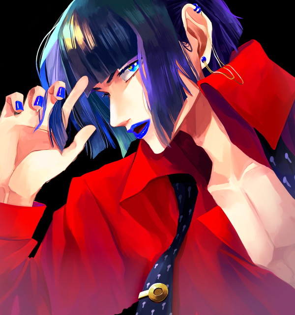 JOJOイラストまとめ
