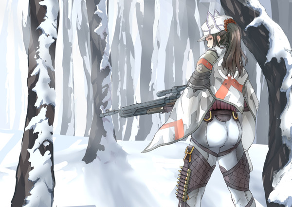 Valkyria chronicles 4: Sniper