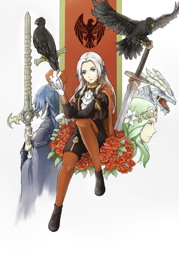 Fire Emblem: Lady of Hresvelg