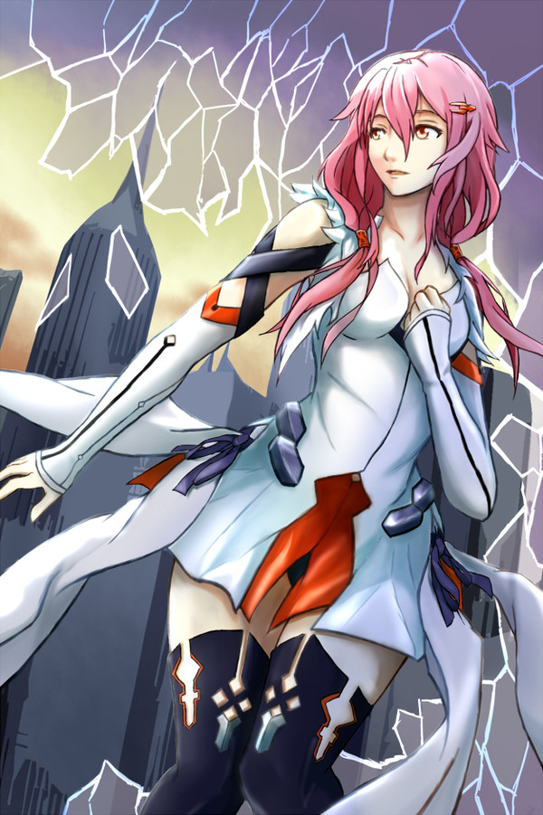 Guilty Crown: Inori