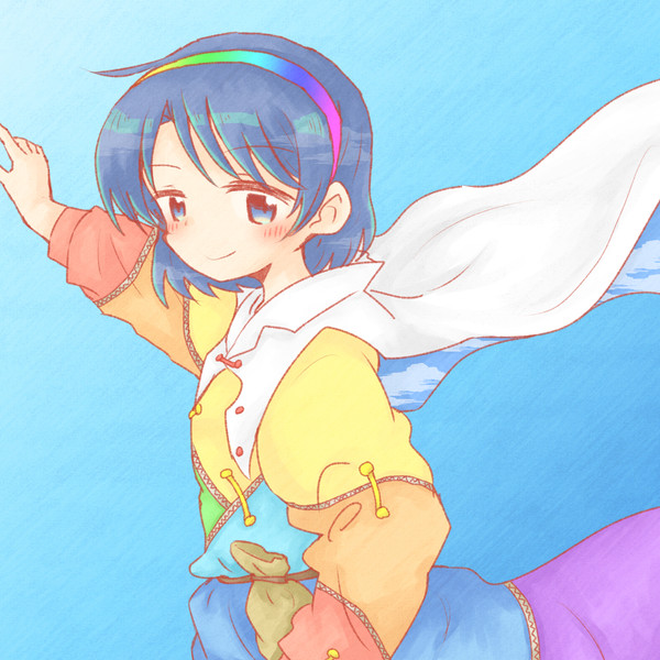 千亦さん