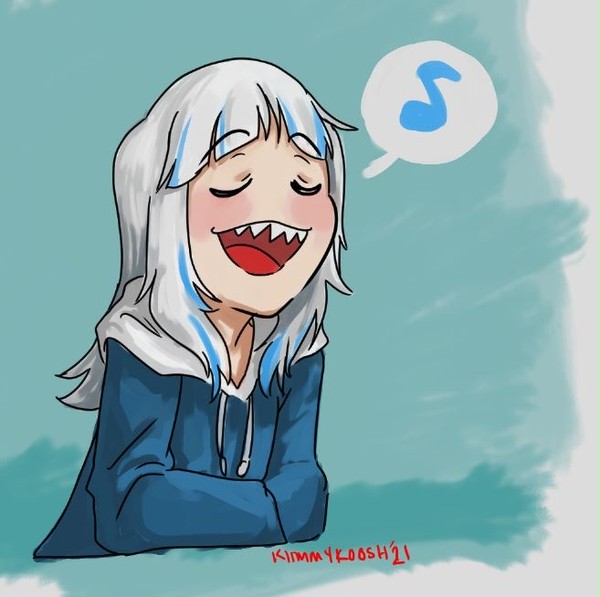 Gura-chan