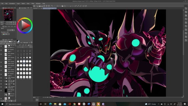 Current Work