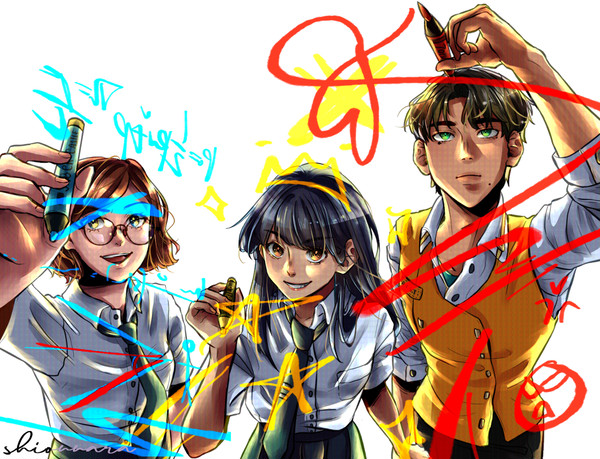 hi! i am new here~