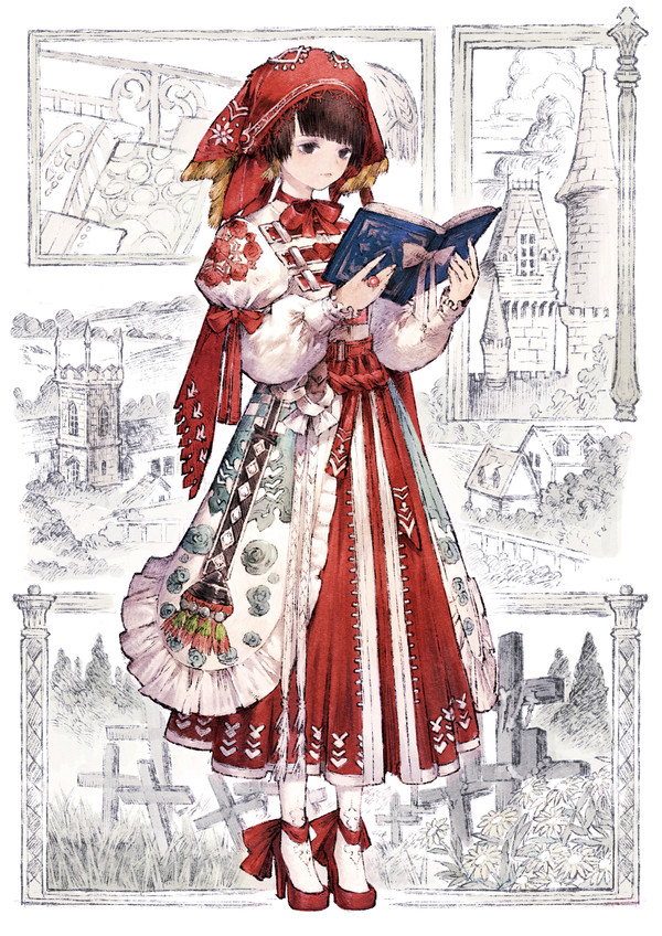 紅 - 1/1