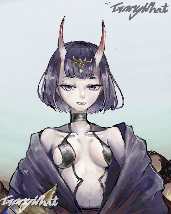 酒呑童子