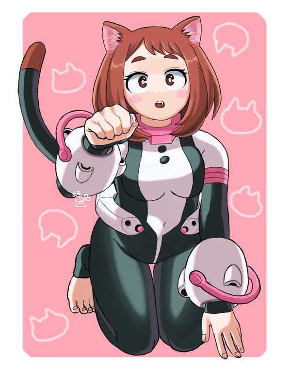 お茶子
