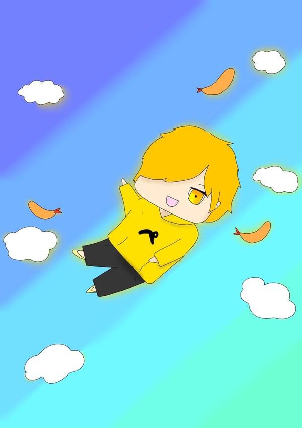 日常組 ぺんさん