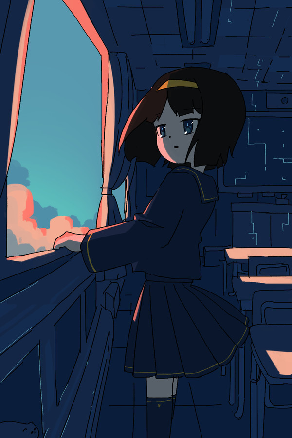 第三の心臓 - 1/1